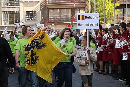 Gisteren gezien... - Hamont-Achel