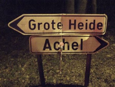 Gisteren gezien... - Neerpelt