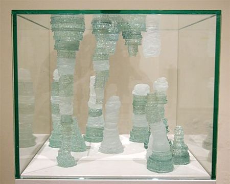 'Glass Unlimited 2' in De Adelberg - Lommel