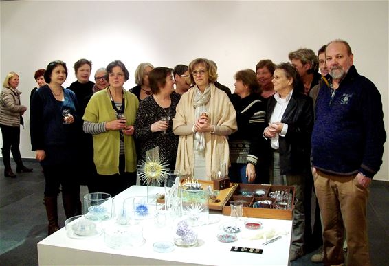 'Glass Unlimited 7' geopend - Lommel
