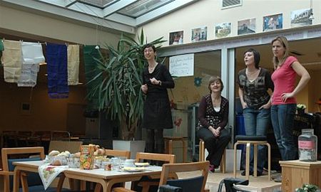 'Glazen huis'-actie in rusthuis ten einde - Neerpelt