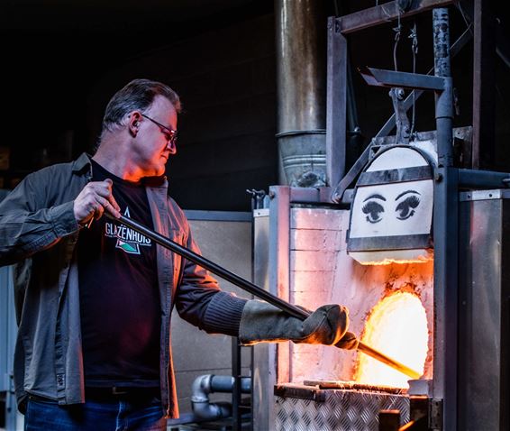 Glazen sterren voor Make-a-Wish - Beringen