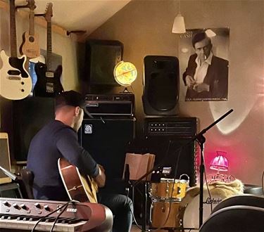 Glenn Claes in concert en nieuw album in de maak - Beringen