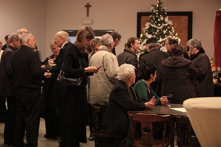 Goed nieuws in nieuwjaarsreceptie in 't Lindel - Overpelt