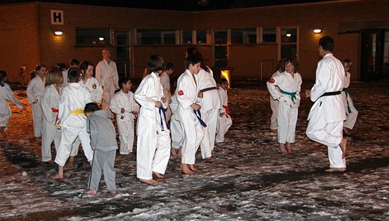 Goed voor de bloeddoorstroming - Neerpelt