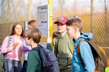 Goed voorbereid op weg met De Lijn - Beringen & Leopoldsburg