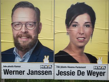 Goede score voor Jessie De Weyer - Beringen