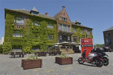 Goede toeristische zomer - Beringen