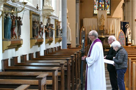 Goede Vrijdag in Sint-Huibrechts-Lille - Neerpelt