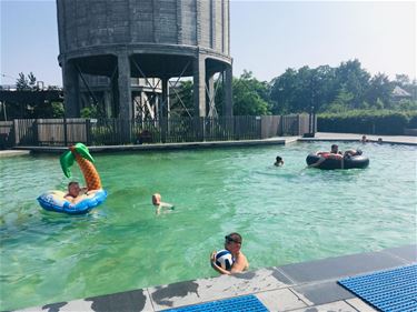 Goede zomer voor Sportoase Beringen - Beringen