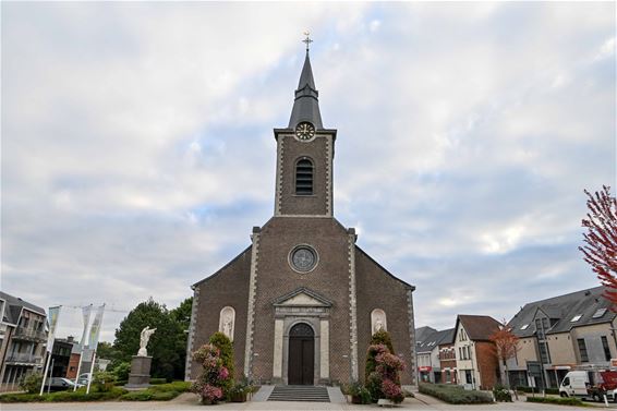 Goedkeuring budgetten kerkfabrieken - Beringen