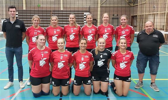 Goeie start van competitie bij HE-VOC - Hechtel-Eksel