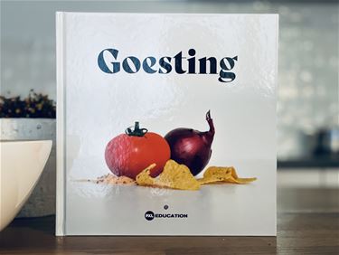 Goesting: uniek kookboek - Beringen