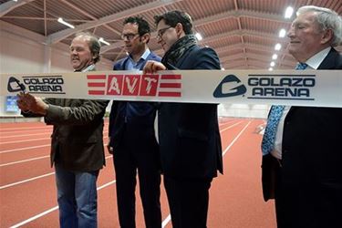 Golazo Arena geopend in Heusden-Zolder - Beringen