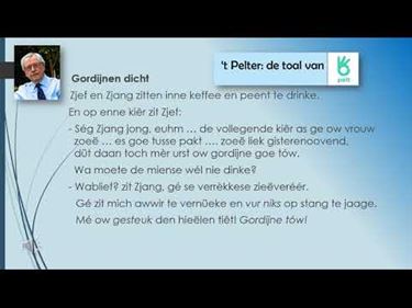 Gordijnen dicht - Pelt