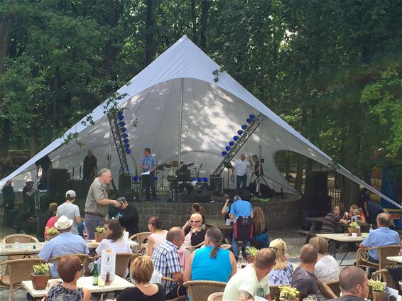 Gospelrally aan de Scoutsrally - Neerpelt