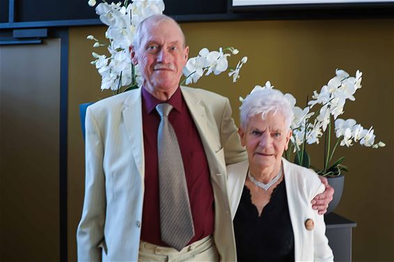 Goud voor Alfons en Hannelore - Beringen