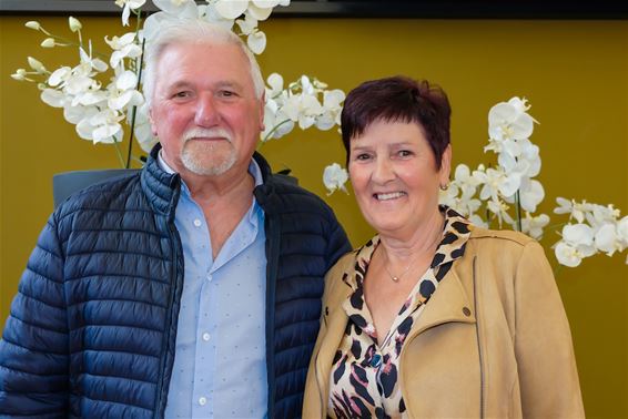 Goud voor Cel en Annie uit Paal - Beringen