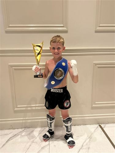 Goud voor Dante - Beringen