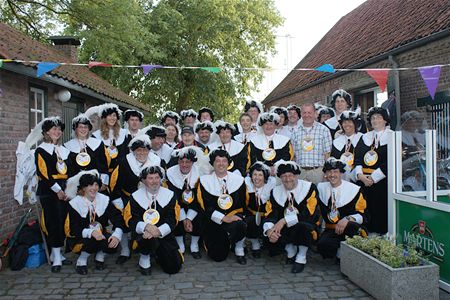 Goud voor de schutterij - Neerpelt