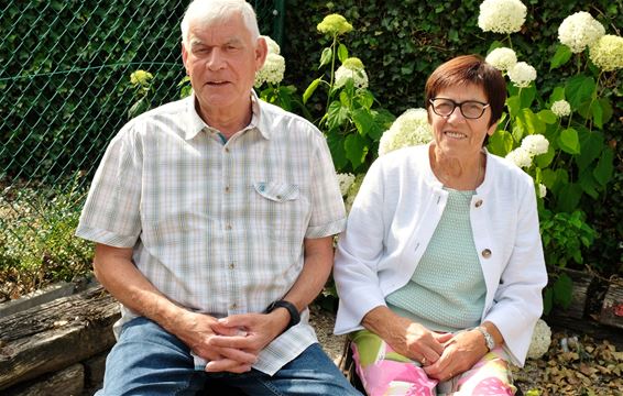 Goud voor Eddy en Rita - Beringen & Leopoldsburg