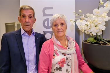 Goud voor Georges en Gerda uit Koersel - Beringen