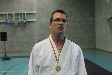 Goud voor Kristof Meeus - Beringen