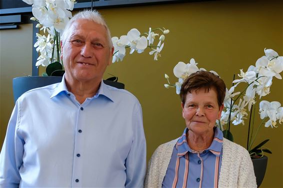 Goud voor Marcel en Rita uit Koersel - Beringen