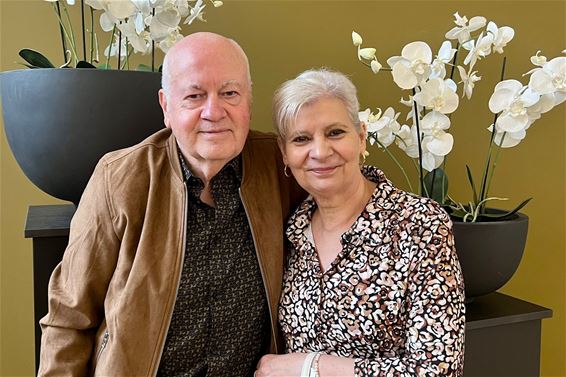 Goud voor Maria en Sylvain - Beringen