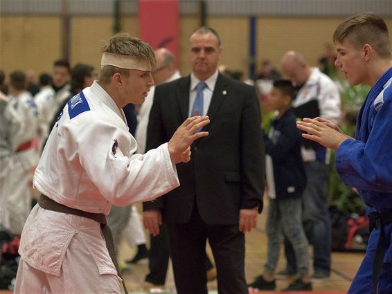 Goud voor Pieter Vandijck - Meeuwen-Gruitrode