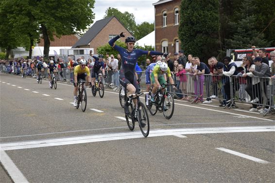 Goud voor Rutger Wouters en Anniina Ahtosalo - Houthalen-Helchteren & Beringen