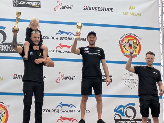Goud voor Yan Ancia - Beringen