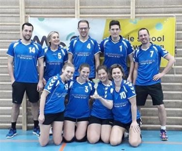Gouden beker voor leerkrachten - Peer