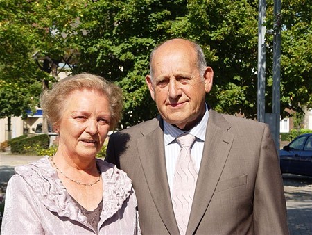 Gouden bruiloft (2) - Overpelt