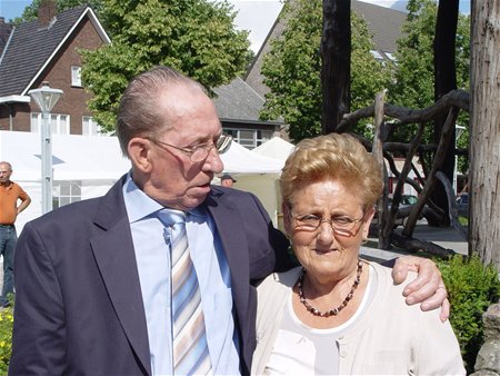 Gouden bruiloft - Overpelt