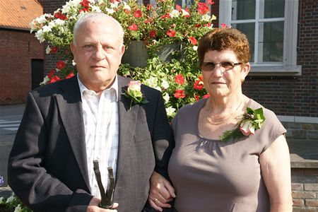 Gouden bruiloft - Overpelt
