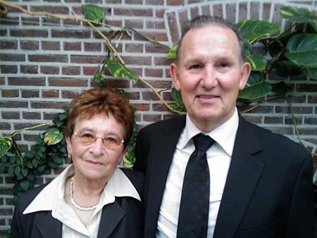 Gouden bruiloft aan de Bemmert - Neerpelt