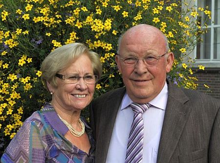 Gouden bruiloft aan de Breugelweg - Overpelt