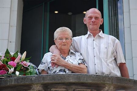 Gouden bruiloft aan de Dubbelrij - Lommel