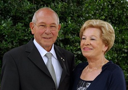 Gouden bruiloft aan de Molendijk - Hamont-Achel