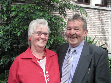 Gouden bruiloft aan de Peerderbaan - Neerpelt
