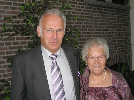 Gouden bruiloft aan de Peerderbaan - Neerpelt
