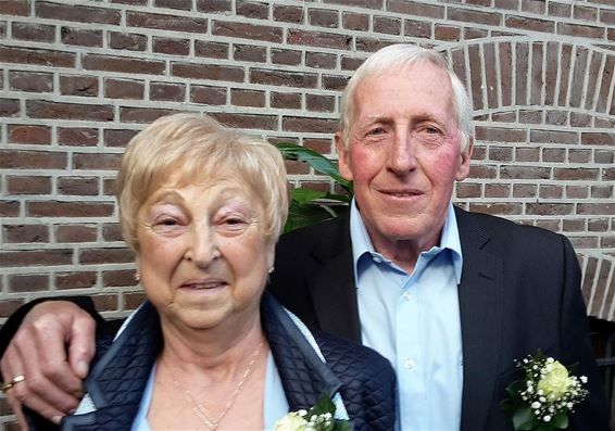 Gouden bruiloft aan de Roosendijk - Neerpelt