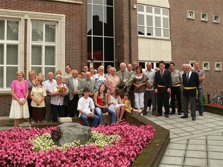 Gouden bruiloft aan de Steenvaartdijk - Overpelt