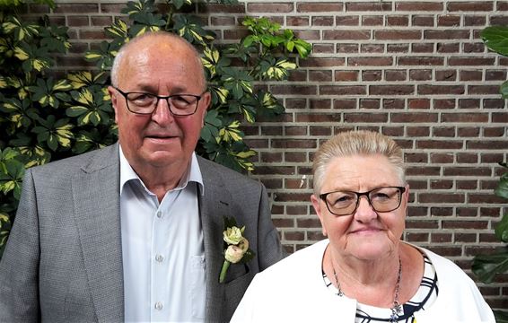 Gouden bruiloft aan het Look - Neerpelt