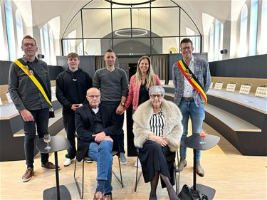 Gouden bruiloft Eric en Marita - Beringen