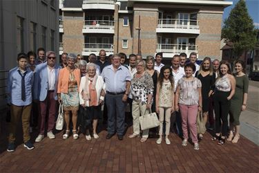 Gouden bruiloft Hubert en Yvonne - Beringen