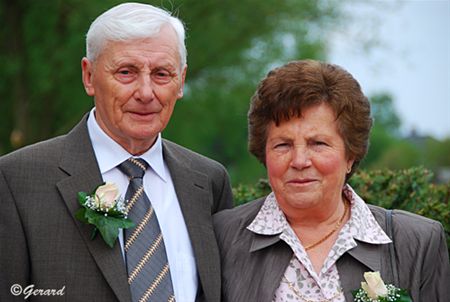 Gouden bruiloft in de Achterhoek - Hamont-Achel