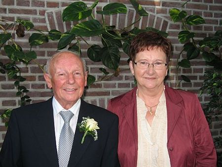 Gouden bruiloft in De Bemmert - Neerpelt