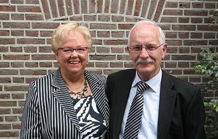 Gouden bruiloft in de Kolonies - Neerpelt